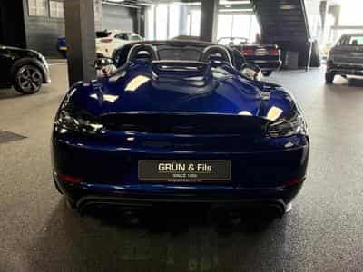 Porsche Boxster (2025) - Foto 6
