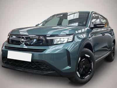 Opel Frontera (2026) - Photo 1