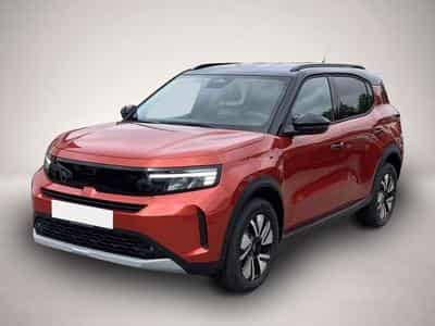 Opel Frontera (2026) - Photo 1