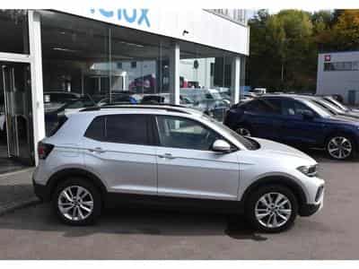 VW T-Cross (2025) - Photo 3