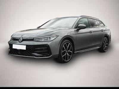 VW Passat (2026) - Photo 1