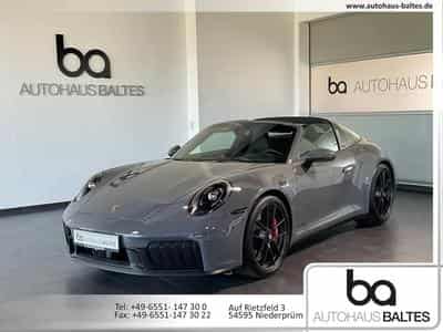 Porsche 911 (2026) - Foto 1