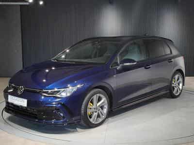VW Golf 1.5 TSI R-LINE CARPLAY GPS BLUETOOTH PHARES LED (2021) - Photo 6