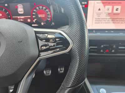 VW Golf 1.5 TSI R-LINE CARPLAY GPS BLUETOOTH PHARES LED (2021) - Photo 15