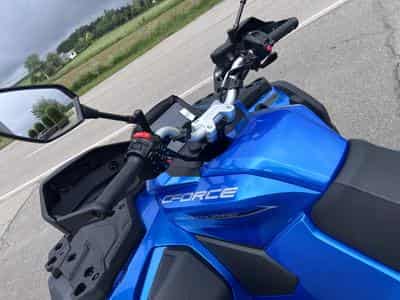 CF Moto CForce 1000 TOURING PREM. L7 (2026) - Foto 7