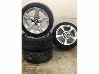 Felgen und Reifen – 17" - Foto 1