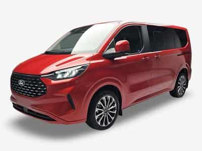 Ford Tourneo 2.0 TDCI ECOBLUE 170 L1 Titanium X (2026) - Photo 2