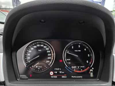 BMW X1 SDRIVE 18dA 150CV (2021) - Photo 11