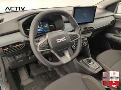 Dacia SANDERO GPL ECO-G 120 AUTO STEPWAY EXTREME (2026) - Foto 14