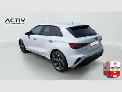 Audi A3 45 TFSI e Hybride rechargeable 272 S tronic 6 S line (2026) - Foto 5