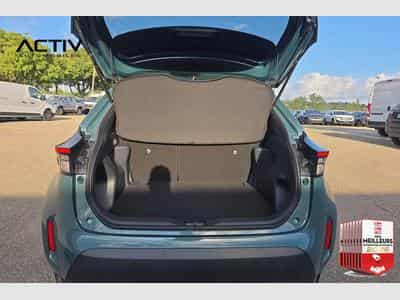 Toyota Yaris Cross 130h 2WD Design (2026) - Photo 11