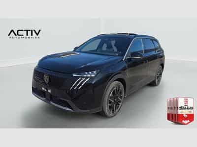 Peugeot 5008 Hybrid 145 e-DCS6 GT (2026) - Photo 3