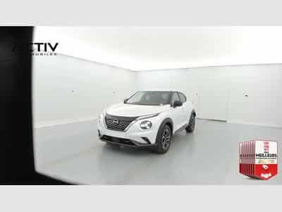 Nissan JUKE HYBRID 143 N-CONNECTA (2025) - Foto 10
