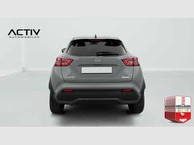 Nissan JUKE HYBRID 143 N-CONNECTA (2025) - Foto 6