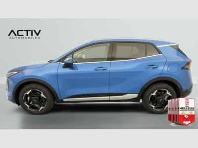 Kia SPORTAGE Hybride 239 ch BVA6 Active (2026) - Photo 4
