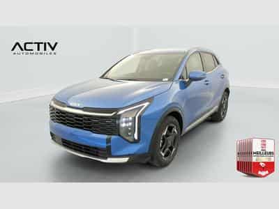 Kia SPORTAGE Hybride 239 ch BVA6 Active (2026) - Photo 3