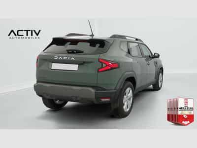 Dacia DUSTER Mild Hybrid 140 Expression (2026) - Foto 7