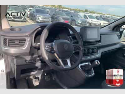 Renault Trafic BLUE DCI 130 L2H1 3T GSR2 EXTRA (2026) - Foto 13