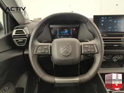 Citroën C4 Hybride 110 ch e-DCS6 You (2025) - Foto 13
