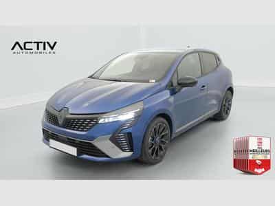 Renault Clio TCE 90 CH GSR2 ESPRIT ALPINE (2025) - Photo 3