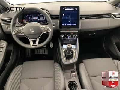Renault Clio TCE 90 CH GSR2 ESPRIT ALPINE (2025) - Photo 13
