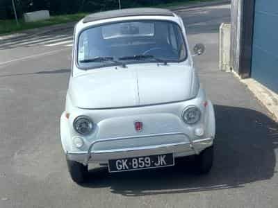 Fiat 500L (1969) - Photo 1