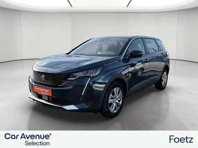 PEUGEOT 5008 1.5 BlueHDi 130ch S&S Active Pack EAT8 (2023) - Photo 1
