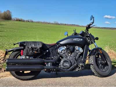 Indian Scout Bobber (2020) - Foto 1