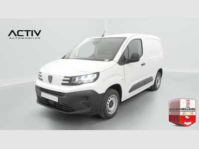 Peugeot Partner PARTNER FGN DIESEL 100 CH M MANUELLE (2026) - Photo 3