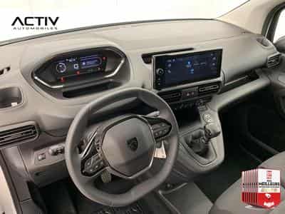 Peugeot Partner PARTNER FGN DIESEL 100 CH M MANUELLE (2026) - Photo 14