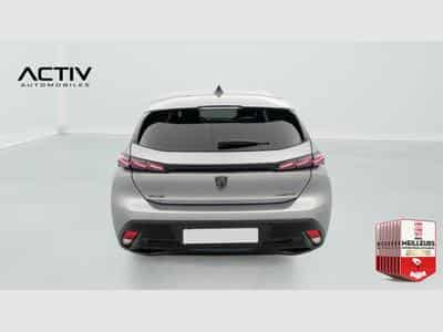 Peugeot 308 Hybrid 145 e-DCS6 GT (2026) - Photo 6