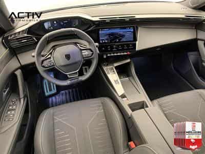 Peugeot 308 Hybrid 145 e-DCS6 GT (2026) - Photo 14