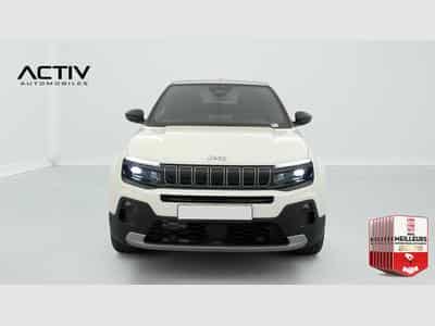 Jeep Avenger 1.2 Turbo T3 110 ch e-Hybrid BVR6 Summit (2026) - Foto 2