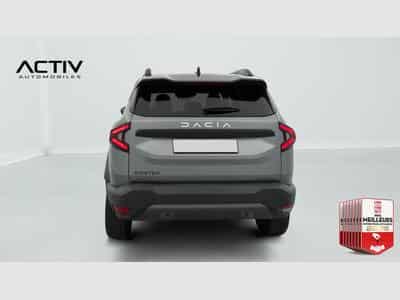 Dacia BIGSTER Mild Hybrid 140 Journey (2026) - Photo 6