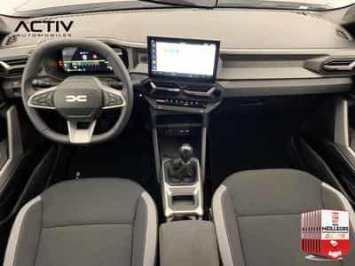 Dacia BIGSTER Mild Hybrid 140 Journey (2026) - Photo 12