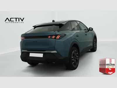 Peugeot 3008 Hybrid 145 e-DCS6 Allure (2026) - Foto 7