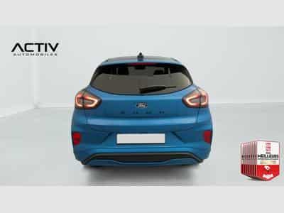 Ford PUMA 1.0 EcoBoost 125 ch mHEV S&S Powershift ST-Line (2026) - Foto 6