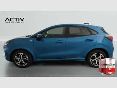 Ford PUMA 1.0 EcoBoost 125 ch mHEV S&S Powershift ST-Line (2026) - Foto 4