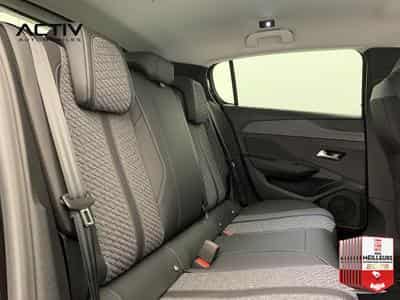 Peugeot 308 BLUEHDI 130CH S&S EAT8 ALLURE (2026) - Photo 10