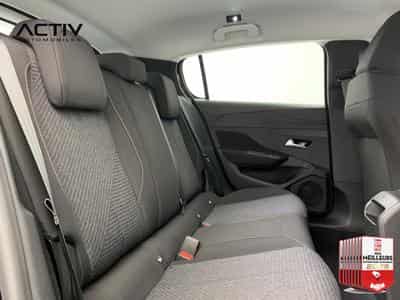 Peugeot 308 BLUEHDI 130CH EAT8 STYLE (2026) - Photo 10