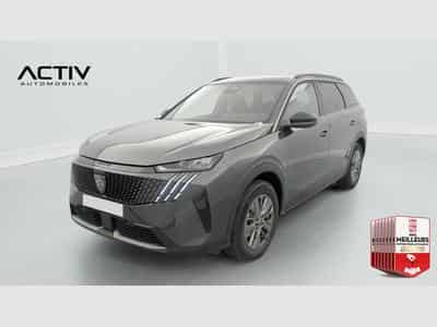 Peugeot 5008 Hybrid 145 e-DCS6 Allure (2026) - Photo 3