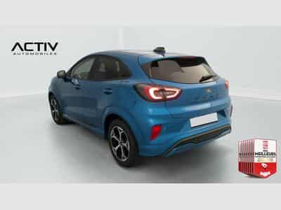 Ford PUMA 1.0 EcoBoost 125 ch mHEV S&S Powershift ST-Line (2026) - Foto 5