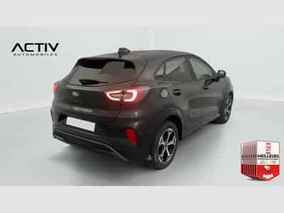 Ford PUMA 1.0 EcoBoost 125 ch mHEV S&S Powershift ST-Line (2026) - Foto 7