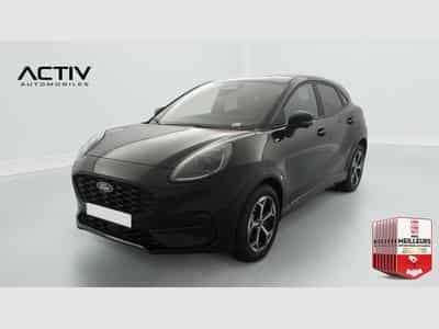 Ford PUMA 1.0 EcoBoost 125 ch mHEV S&S Powershift ST-Line (2026) - Foto 3