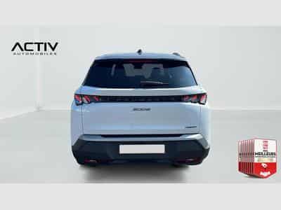Peugeot 5008 Hybrid 145 e-DCS6 GT (2025) - Photo 6