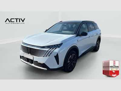 Peugeot 5008 Hybrid 145 e-DCS6 GT (2025) - Photo 3