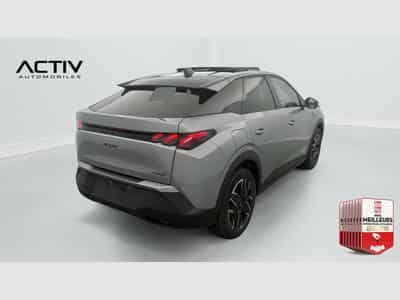 Peugeot 3008 Hybrid 145 e-DCS6 GT (2025) - Photo 7