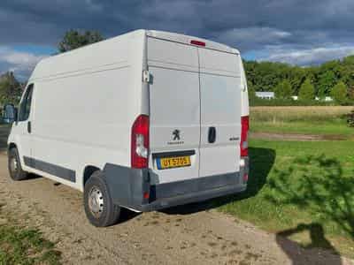 Peugeot Boxer 2.0 Hdi (2017) - Foto 1