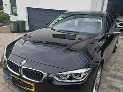 BMW Série 3 320d xDrive Sedan Sport Line (2017) - Photo 1