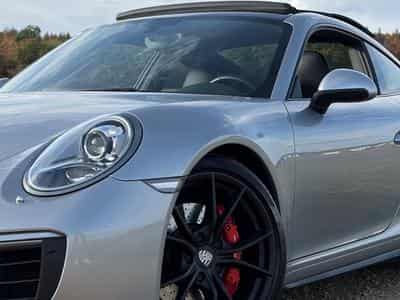 Porsche 911 Carrera 4s (2016) - Foto 1